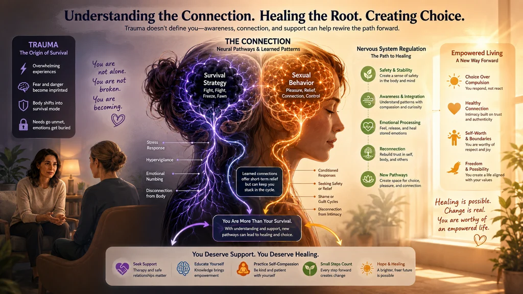 120+ Ways to Understand Hypersexuality as a Trauma Response FoR 2026