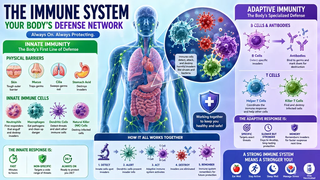 150+ Best Immune Response Overview Explanations for Every Learning Level FoR 2026