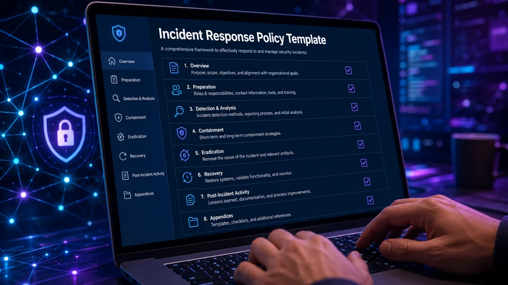 200+ Incident Response Policy Template Replies | The Ultimate Script for Security Crises For 2026