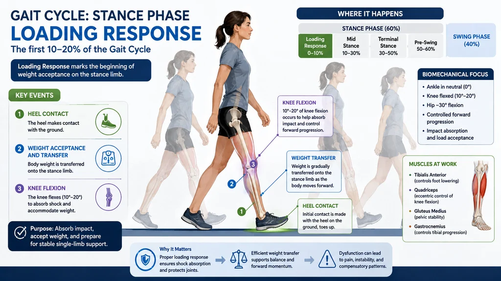 150+ Best “Loading Response Gait” Explanations for Every Clinical Situation FOR 2026