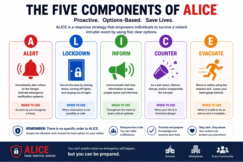 alice emergency response