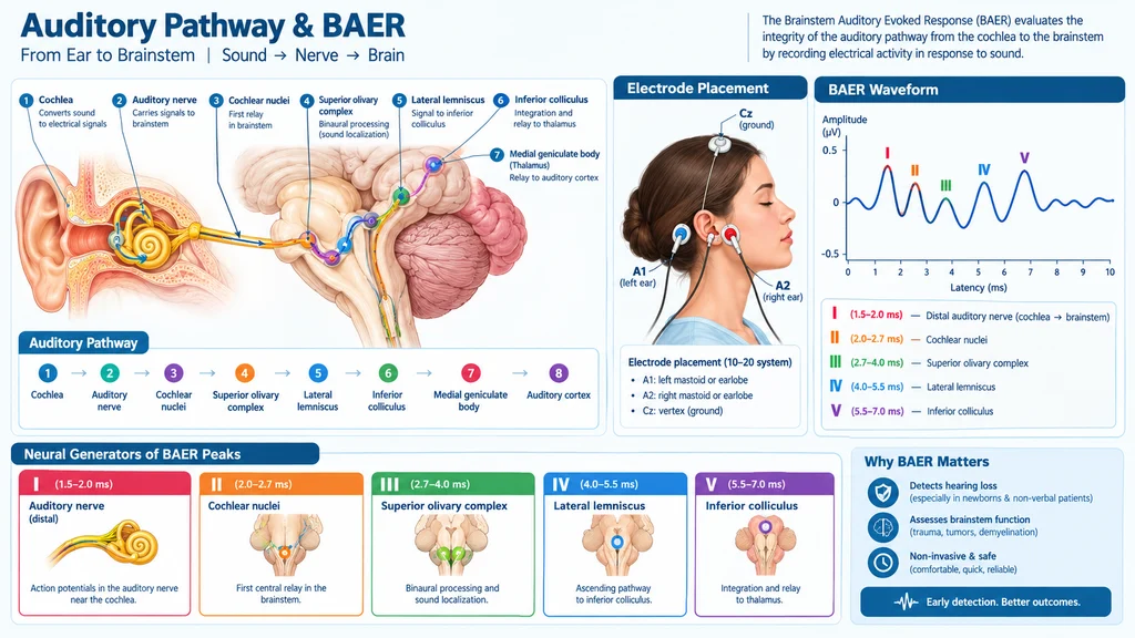 100+ Best Brainstem Auditory Evoked Response Insights for Clinicians For 2026