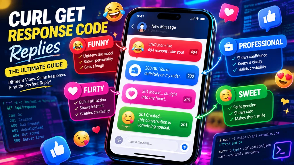 curl get response code