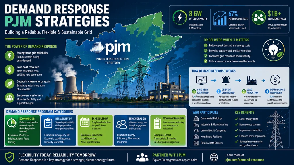 demand response pjm