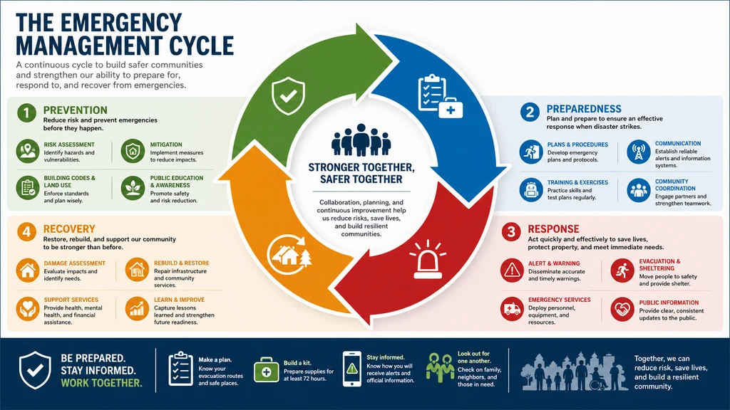 200+ Best Emergency Preparedness and Response Plan Strategies for Every Situation For 2026