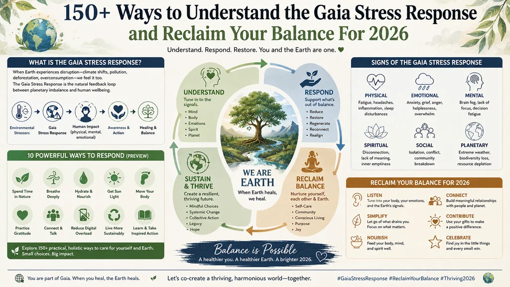 gaia stress response