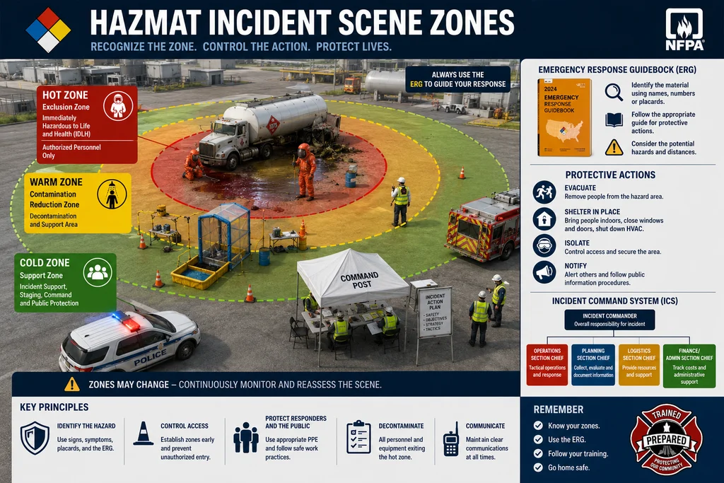 150+ Hazmat Emergency Response Strategies for First Responders For 2026