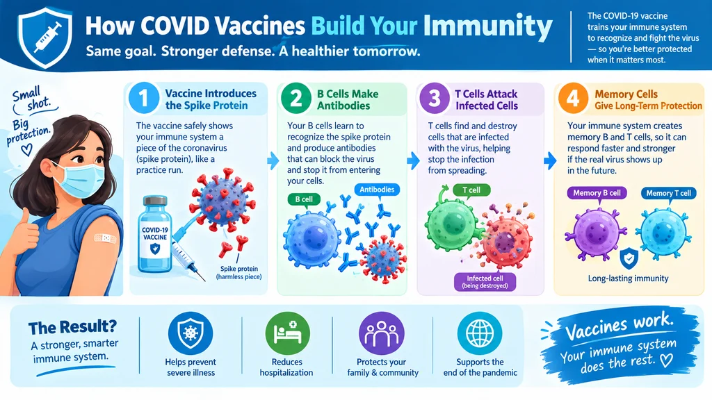 200+ Best Immune Response to COVID Vaccine Explanations for Every Situation For 2026