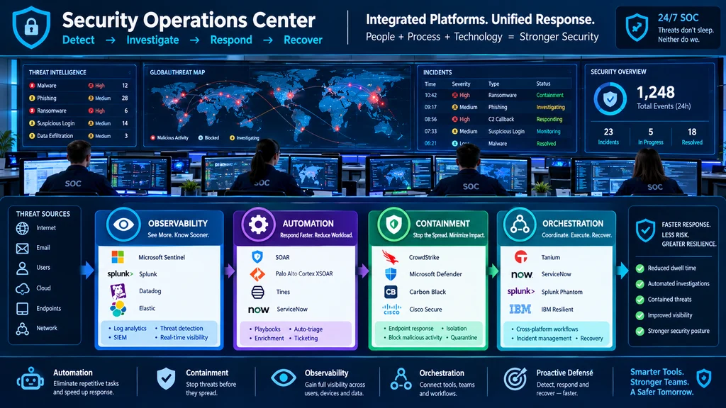 150+ Best Incident Response Platforms for Security Teams in 2026