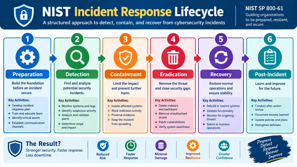 200+ Best Incident Response Procedures for Cybersecurity Teams For 2026