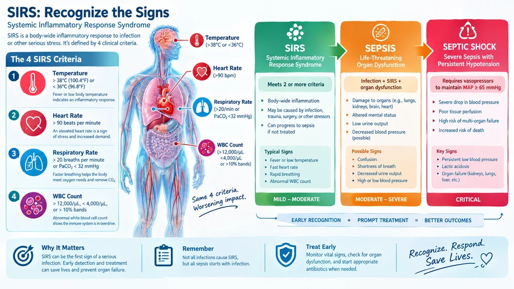 150+ Best Inflammatory Response Syndrome Explanations for Medical Students For 2026