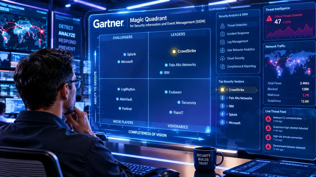 150+ Network Detection and Response Gartner Responses |That Actually Work For 2026