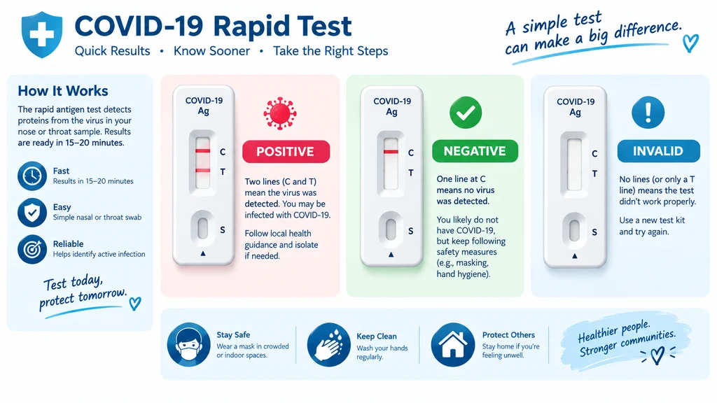  150+ Best Rapid Response COVID Test Answers for Every Situation For 2026