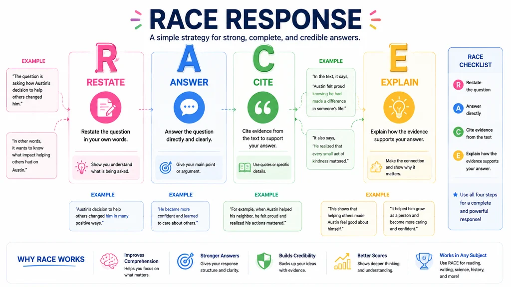 125+ Ways to Understand and Respond to “What is a Race Respons for 2026