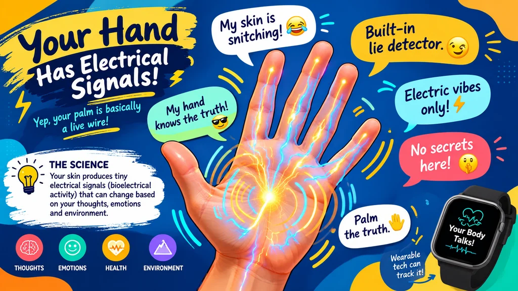 what is galvanic skin response