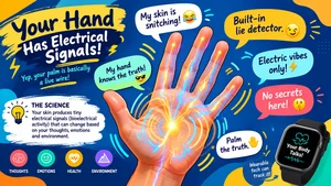 what is galvanic skin response