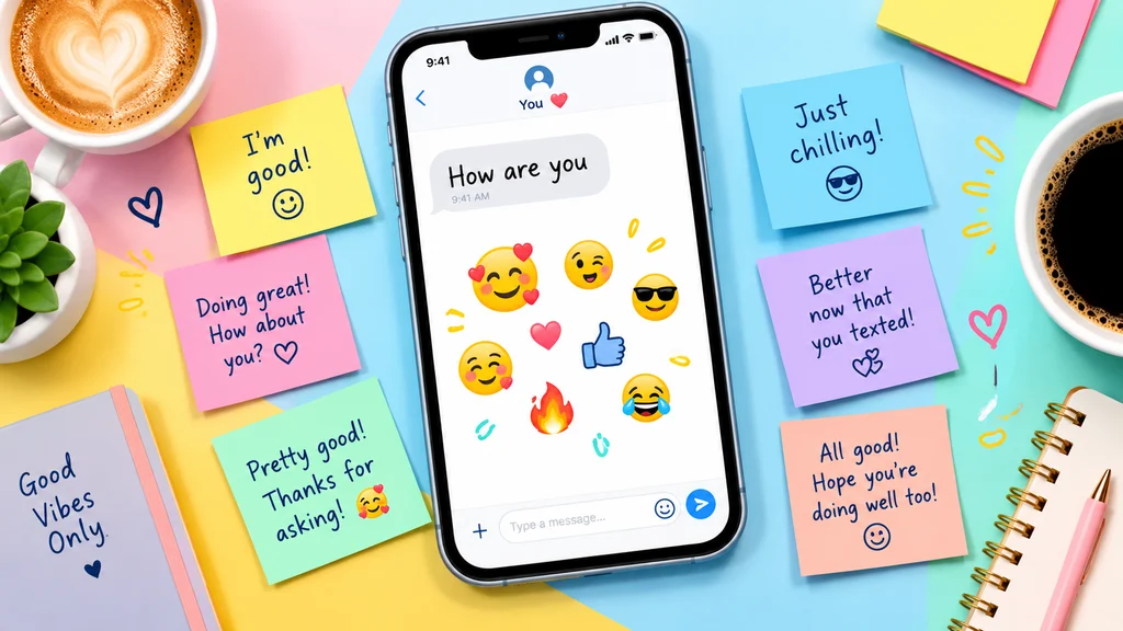 200+ How Are You Responses That Are Funny, Flirty, And Worth Stealing For 2026
