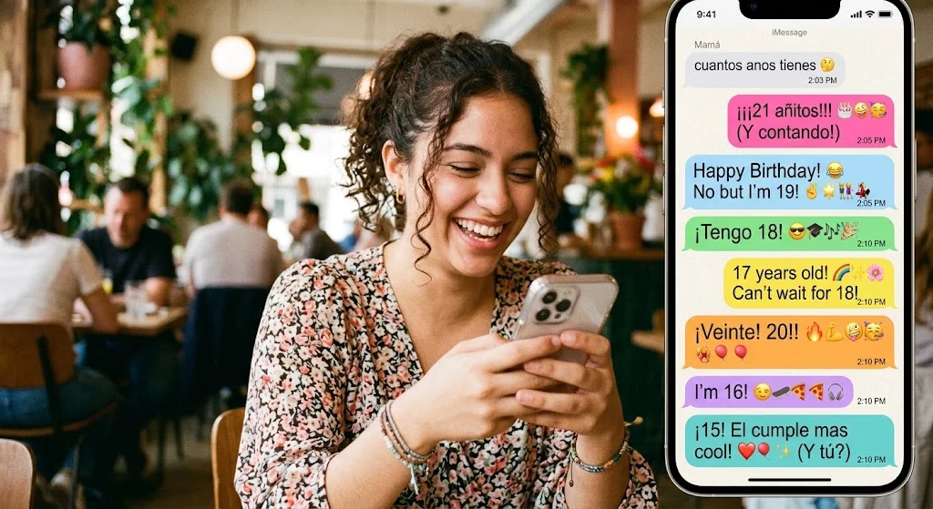 180+ Best Ways To Respond To “Cuantos Anos Tienes” (Funny, Flirty, Polite For 2026