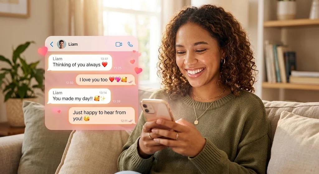 180+ Best Ways To Respond To “I Love You” (Sweet, Funny, And Real For 2026