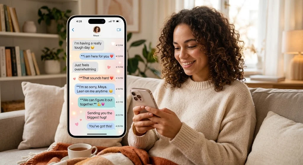 180+ Best Ways To Respond To Someone Venting (Supportive And Real Replies FOR 2026